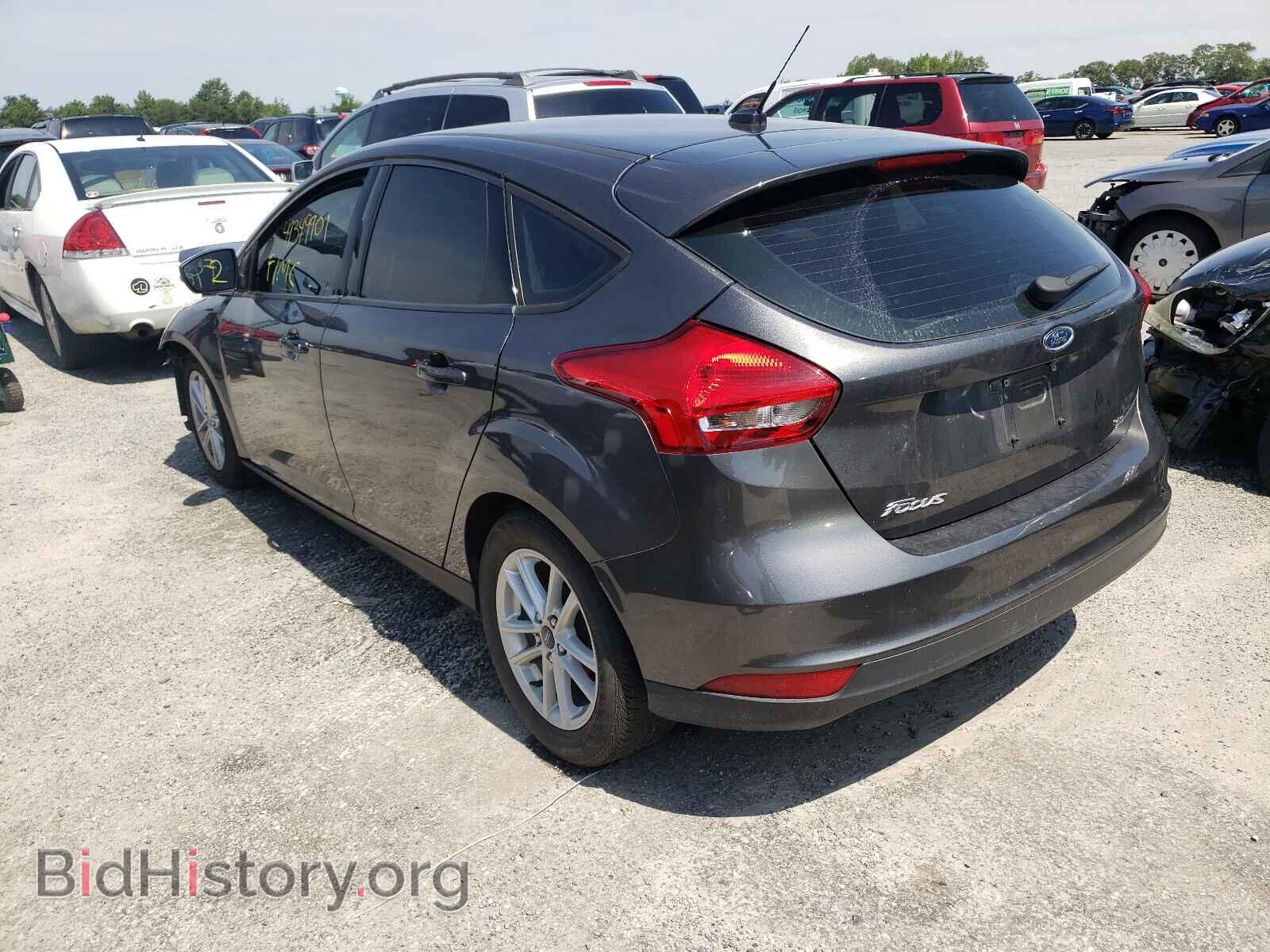 2017 FORD FOCUS - VIN: 1FADP3K29HL281129 - Фото 3