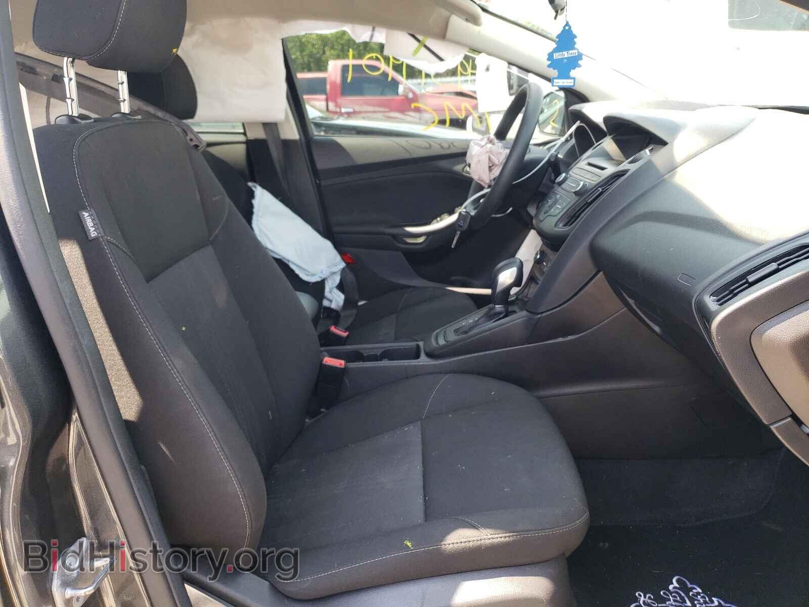 2017 FORD FOCUS - VIN: 1FADP3K29HL281129 - Фото 5