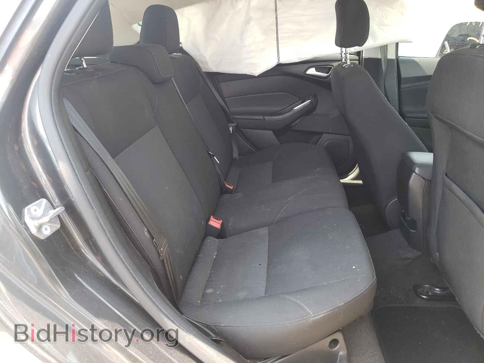 2017 FORD FOCUS - VIN: 1FADP3K29HL281129 - Фото 6