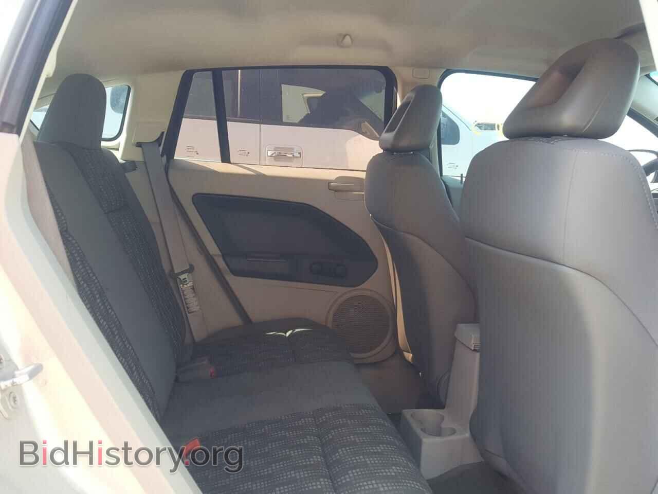 2007 DODGE CALIBER - VIN: 1B3HB28B37D540221 - Фото 6