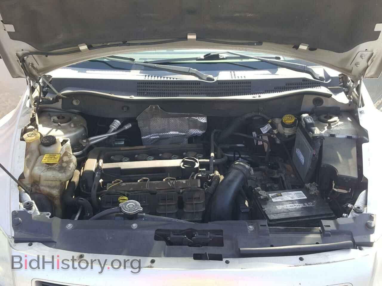 2007 DODGE CALIBER - VIN: 1B3HB28B37D540221 - Фото 7