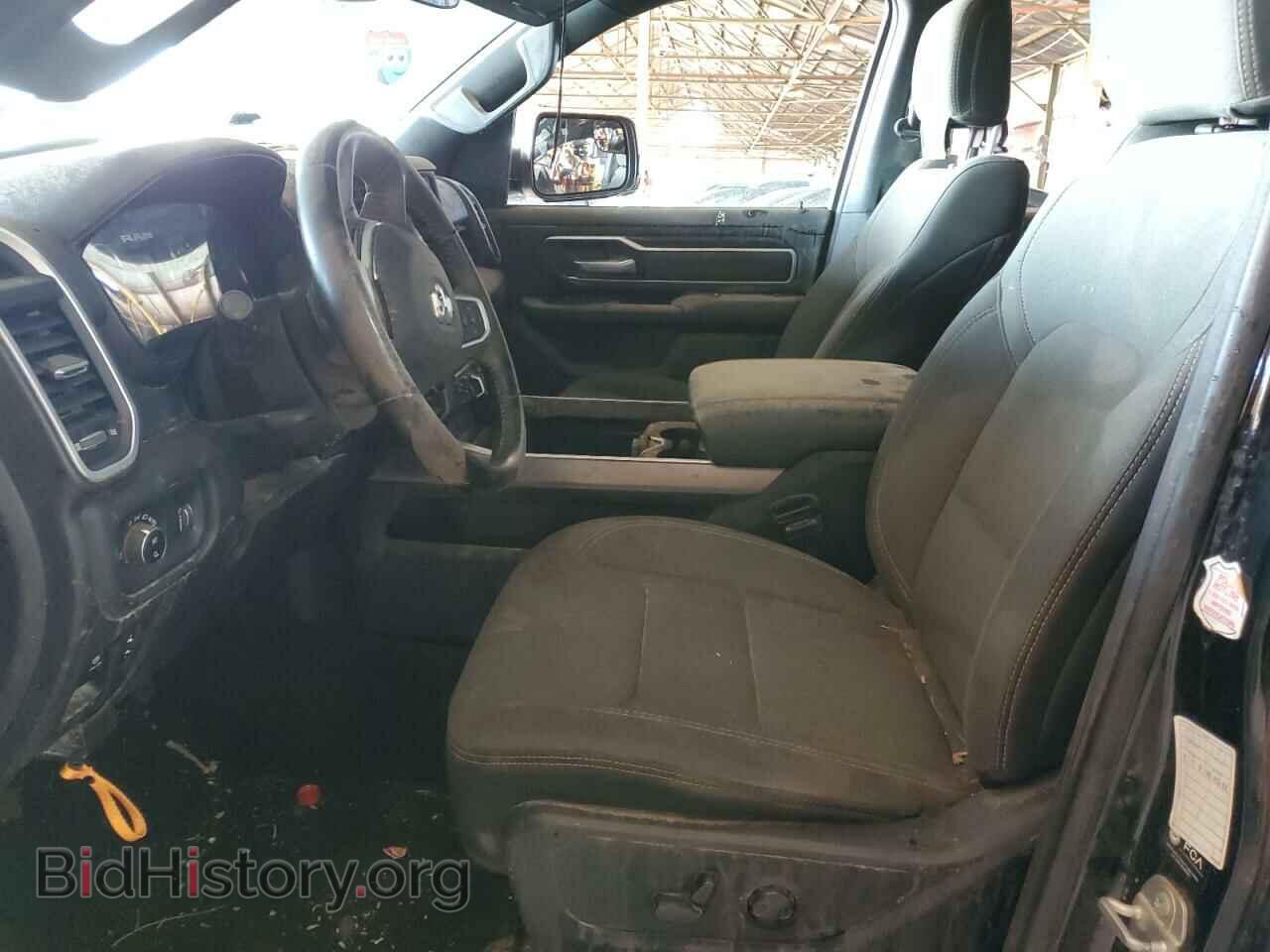 2022 RAM 1500 - VIN: 1C6RRFBG3NN293341 - Фото 7