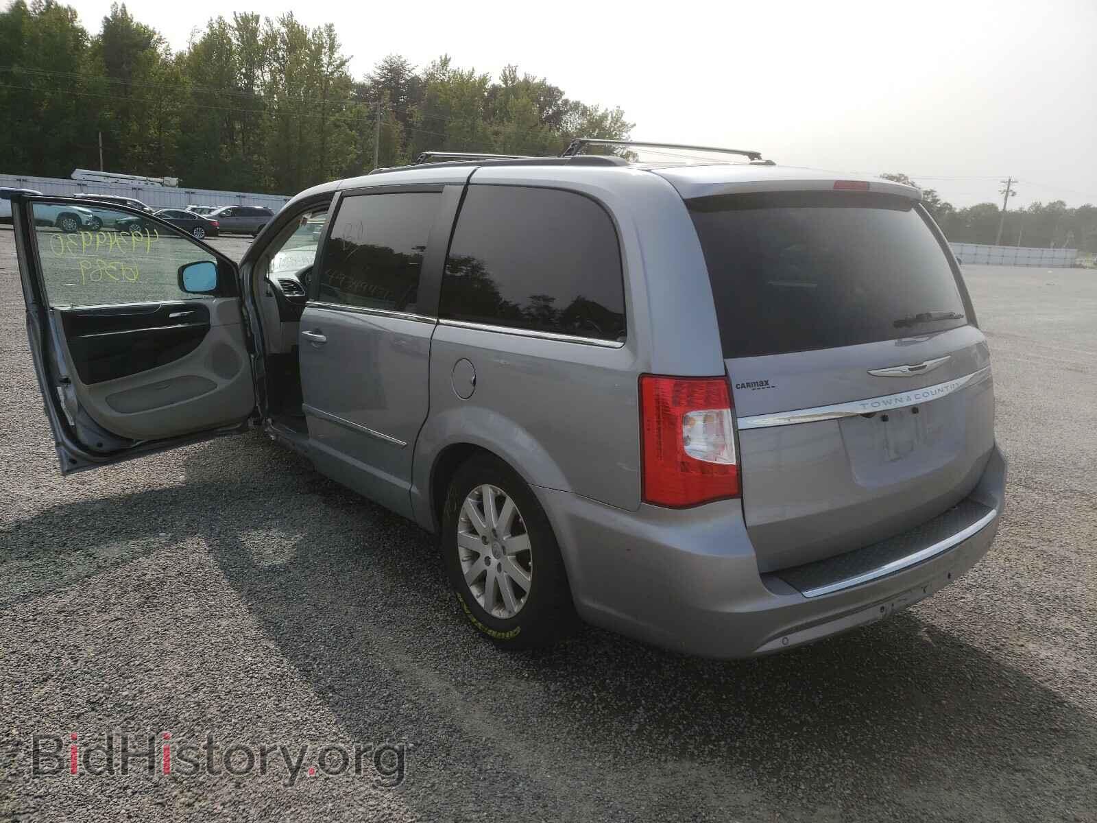 2013 CHRYSLER MINIVAN - VIN: 2C4RC1BGXDR683061 - Photo 3