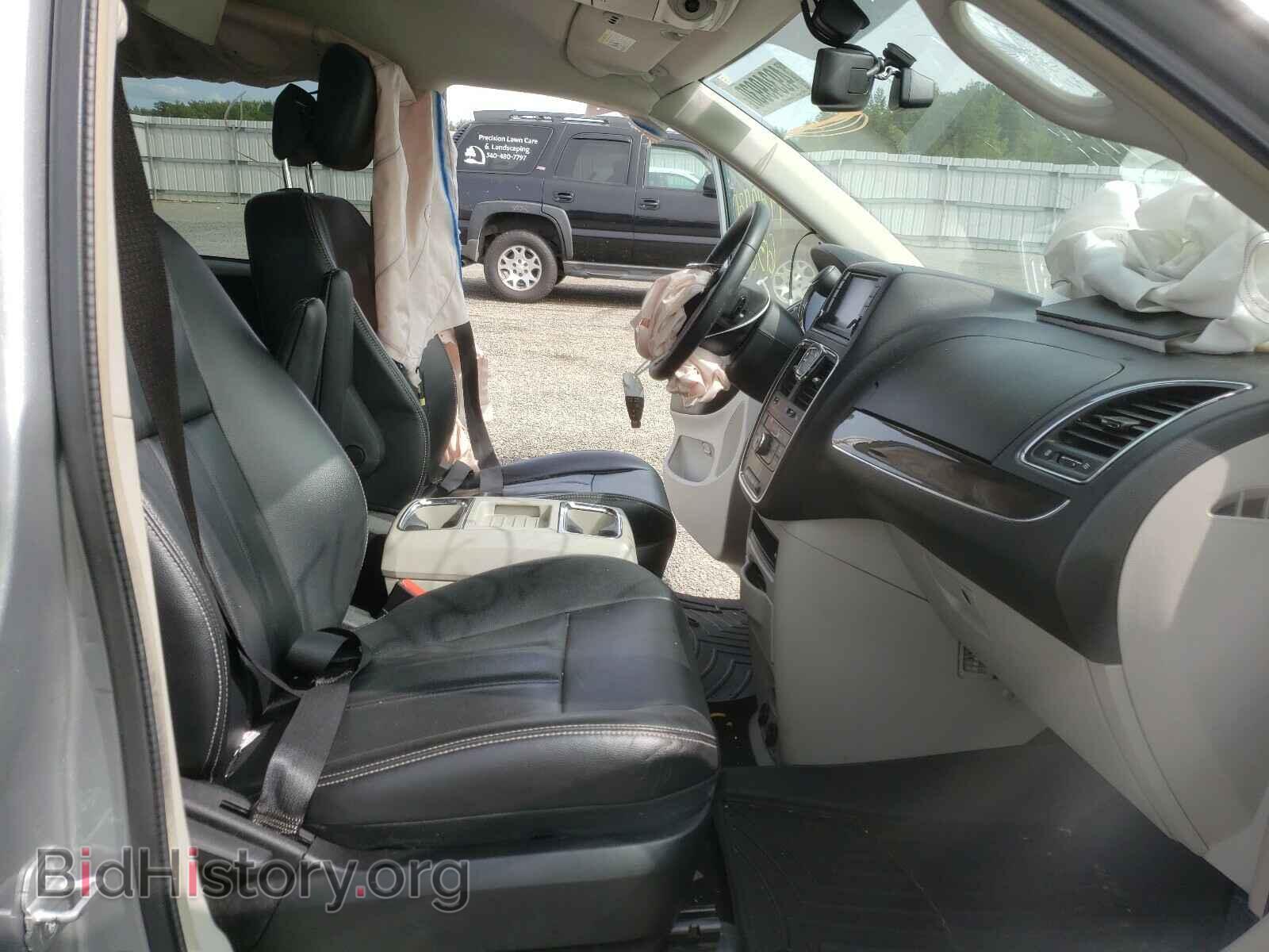 2013 CHRYSLER MINIVAN - VIN: 2C4RC1BGXDR683061 - Photo 5