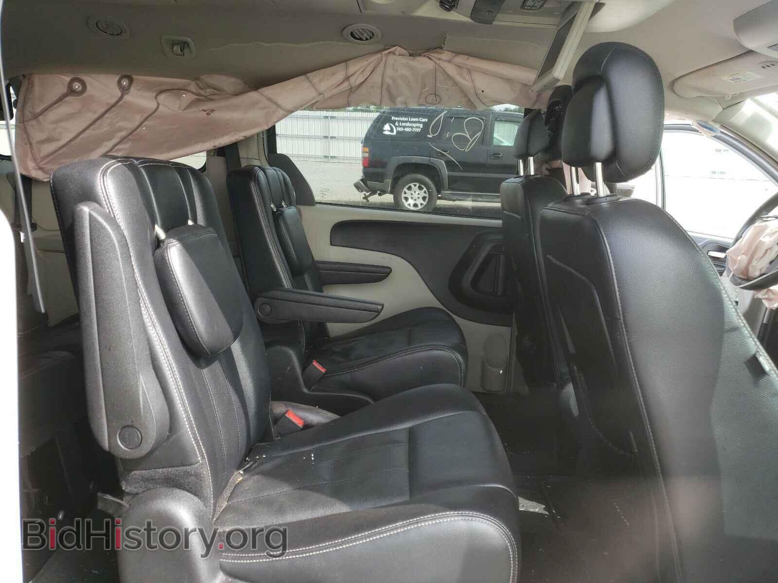 2013 CHRYSLER MINIVAN - VIN: 2C4RC1BGXDR683061 - Photo 6