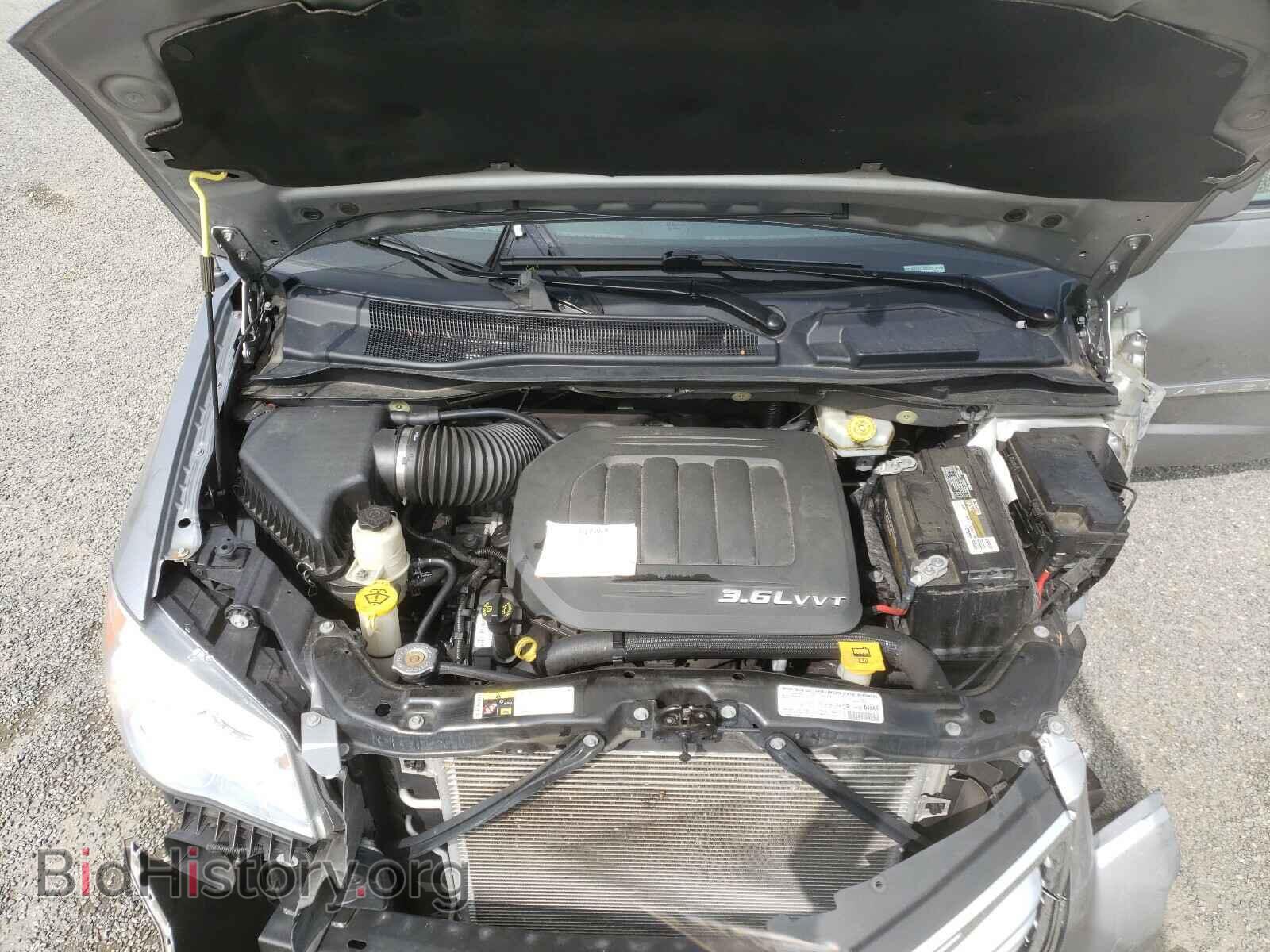 2013 CHRYSLER MINIVAN - VIN: 2C4RC1BGXDR683061 - Photo 7