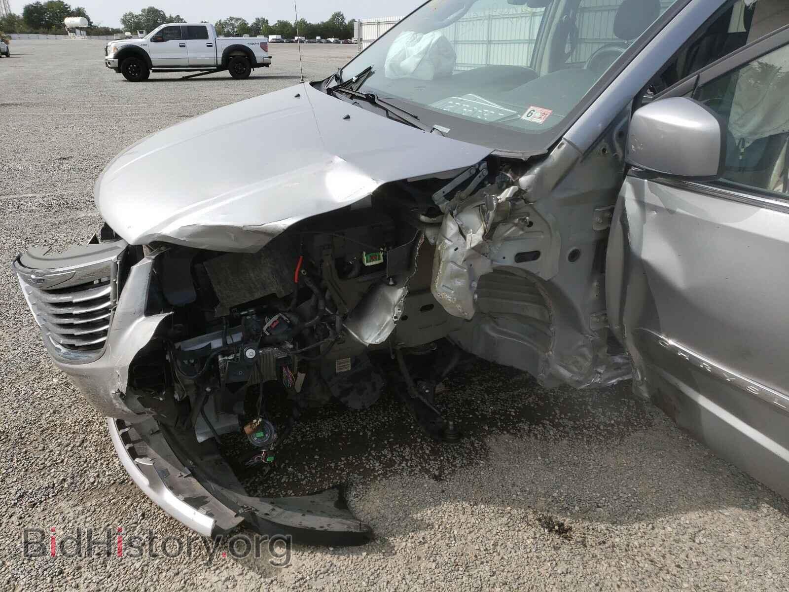 2013 CHRYSLER MINIVAN - VIN: 2C4RC1BGXDR683061 - Photo 9