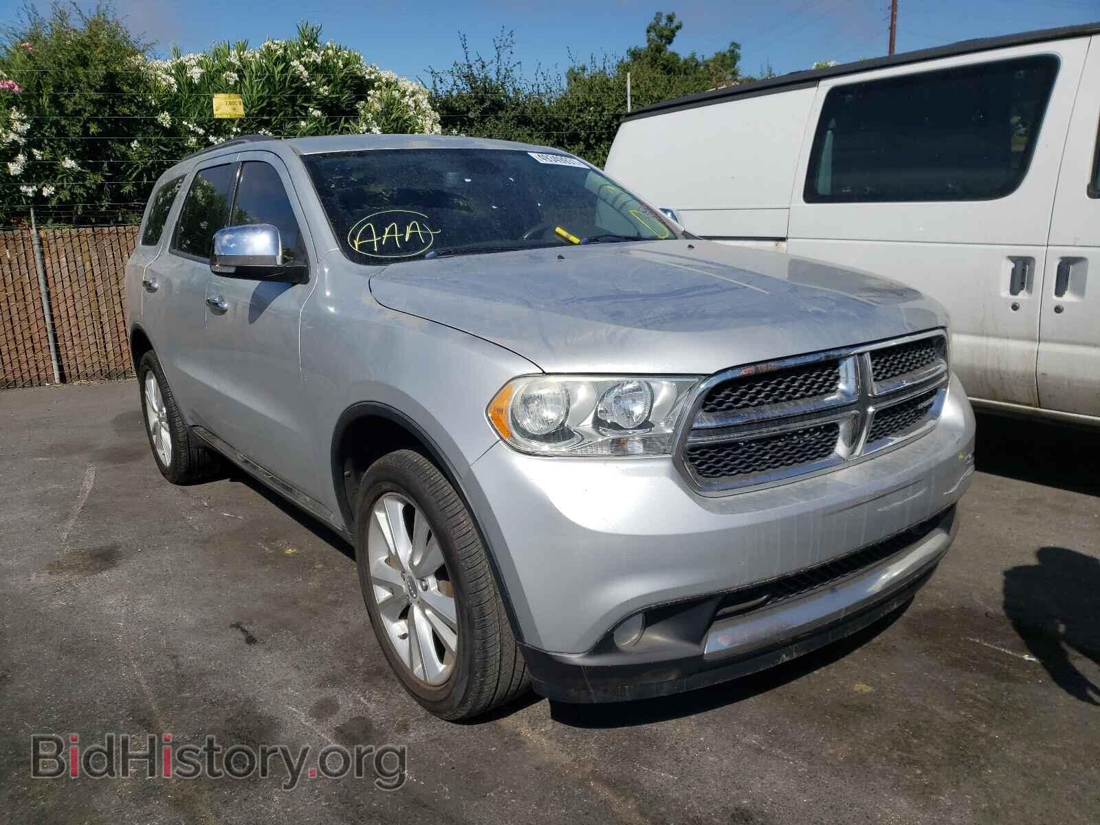 Фотография 1D4RD4GG9BC704790 - DODGE DURANGO 2011