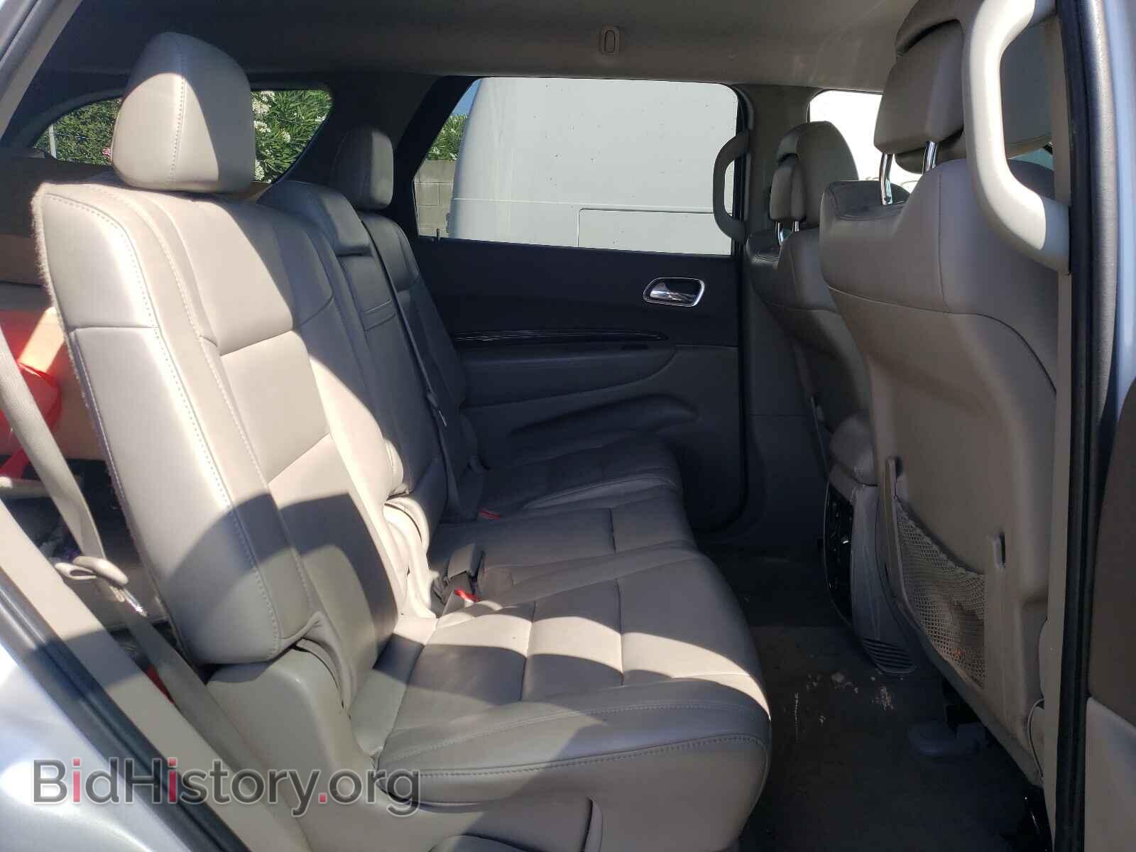 2011 DODGE DURANGO - VIN: 1D4RD4GG9BC704790 - Фото 6