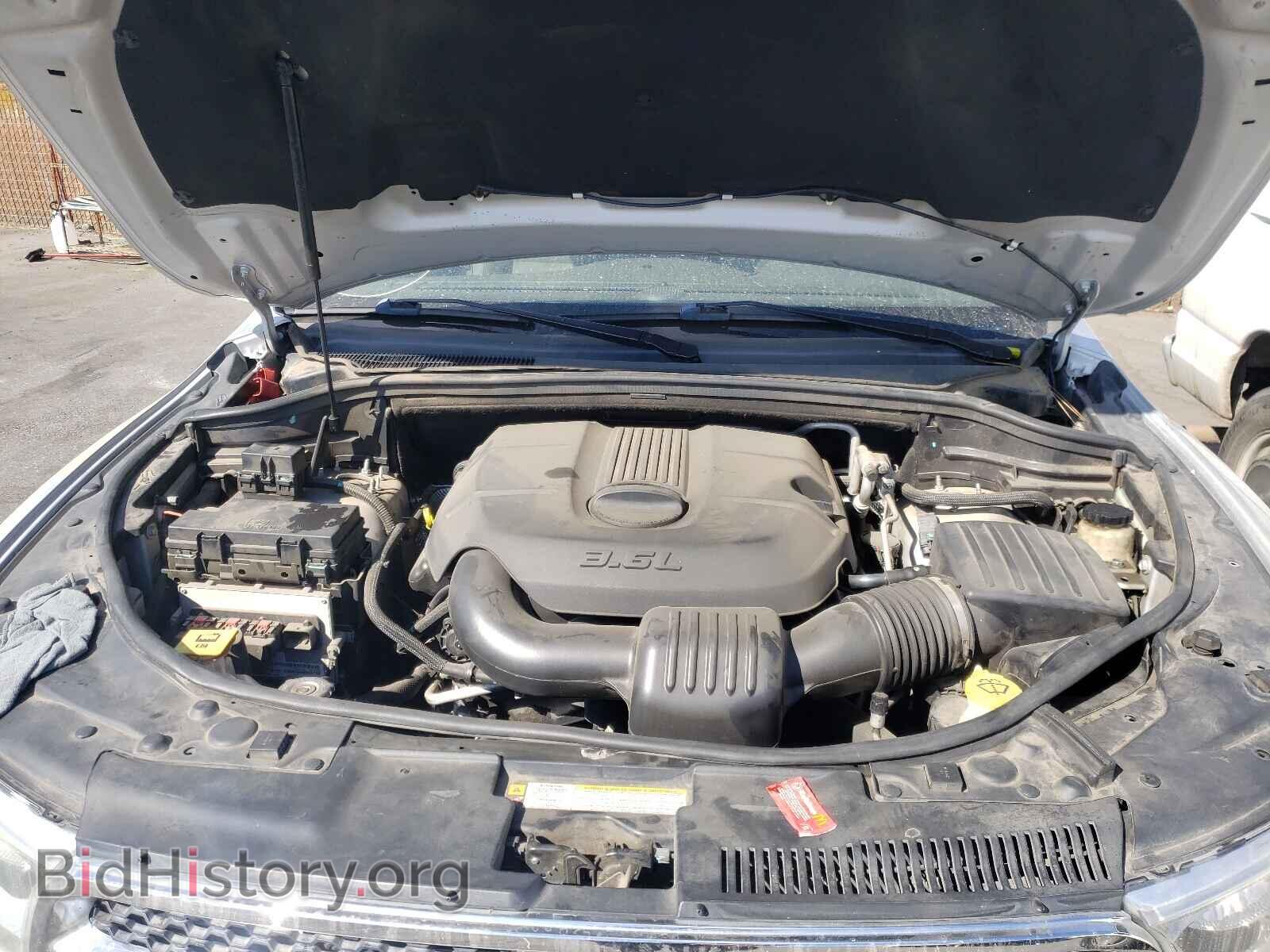 2011 DODGE DURANGO - VIN: 1D4RD4GG9BC704790 - Фото 7