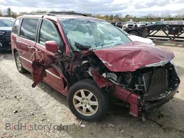 Photo 2A4RR5D15AR387045 - CHRYSLER MINIVAN 2010