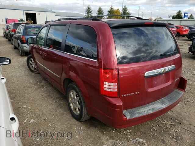 2010 CHRYSLER MINIVAN - VIN: 2A4RR5D15AR387045 - Фото 3