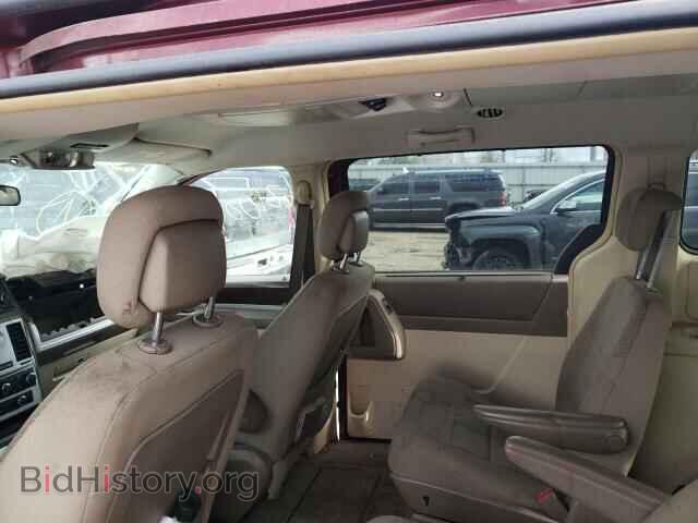 2010 CHRYSLER MINIVAN - VIN: 2A4RR5D15AR387045 - Фото 6