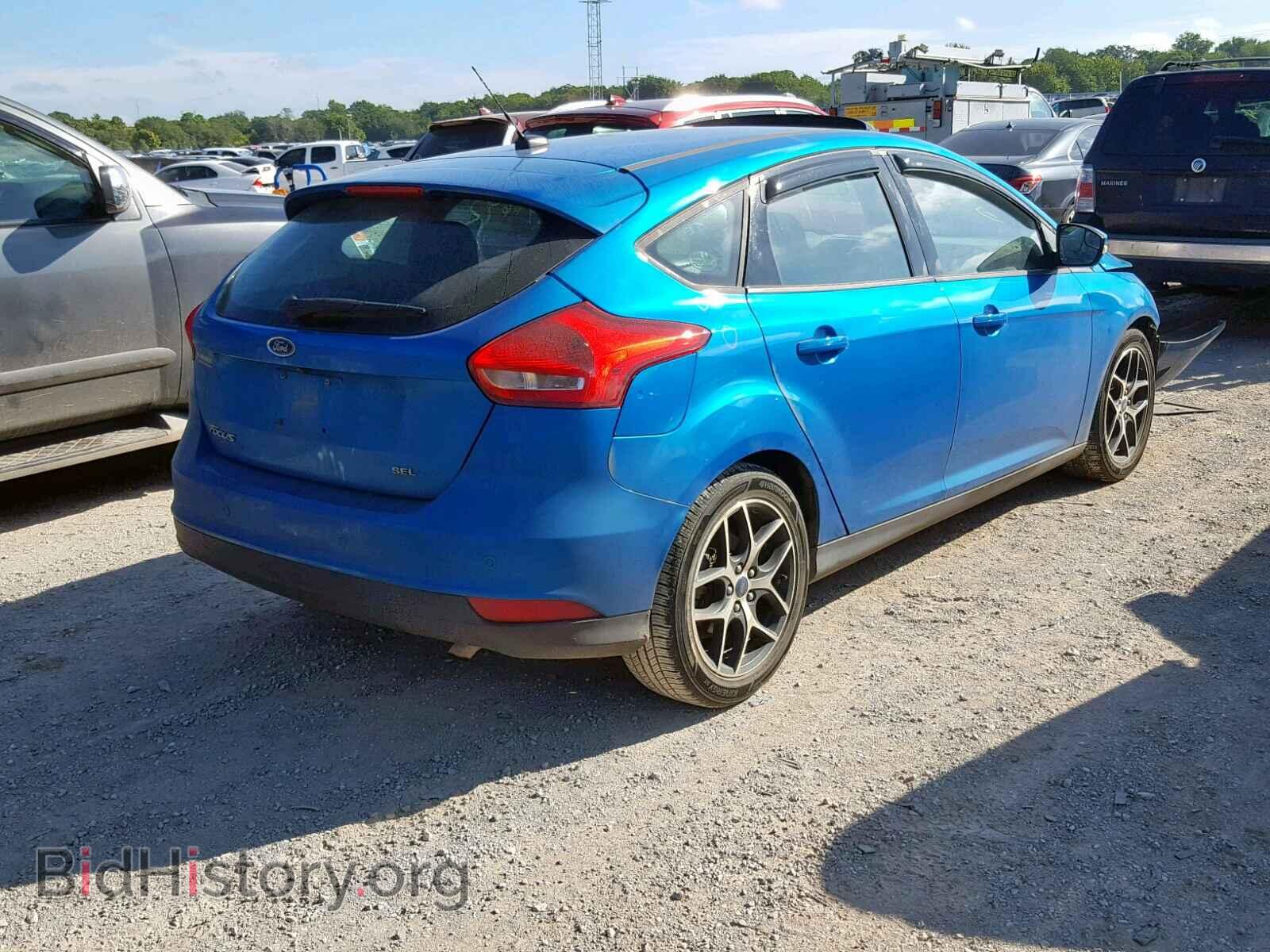 2017 FORD FOCUS - VIN: 1FADP3M25HL254183 - Photo 4