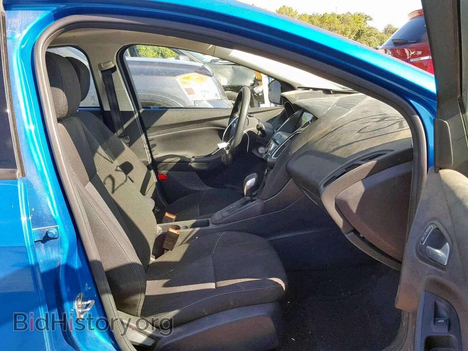 2017 FORD FOCUS - VIN: 1FADP3M25HL254183 - Photo 5