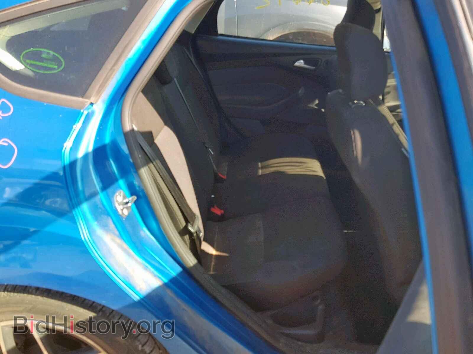 2017 FORD FOCUS - VIN: 1FADP3M25HL254183 - Photo 6