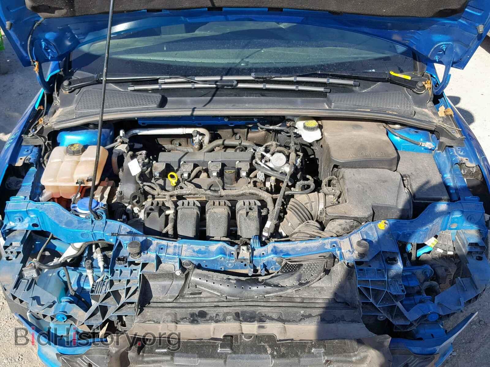 2017 FORD FOCUS - VIN: 1FADP3M25HL254183 - Photo 7