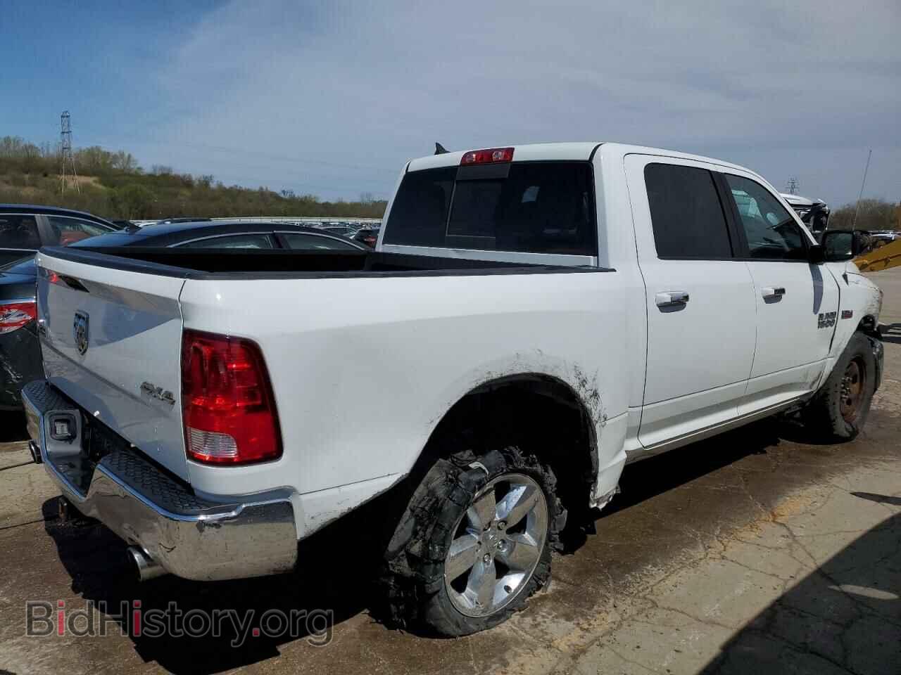 2014 RAM 1500 - VIN: 1C6RR7LT9ES453323 - Фото 3