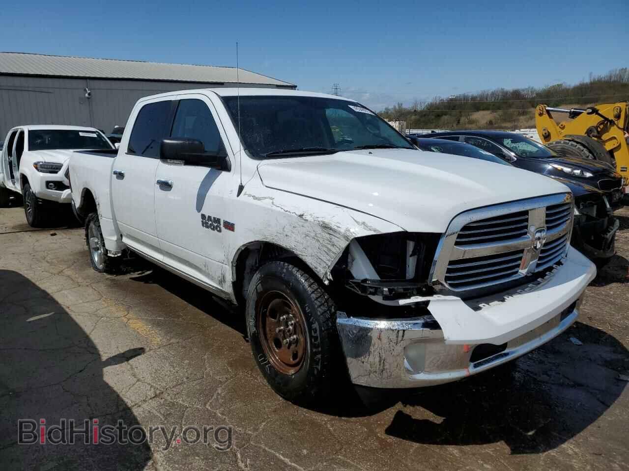 2014 RAM 1500 - VIN: 1C6RR7LT9ES453323 - Фото 4