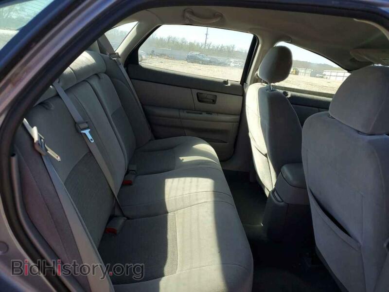 2006 Ford TAURUS (VIN 1FAFP53U96A197129) — photo 10 of 11