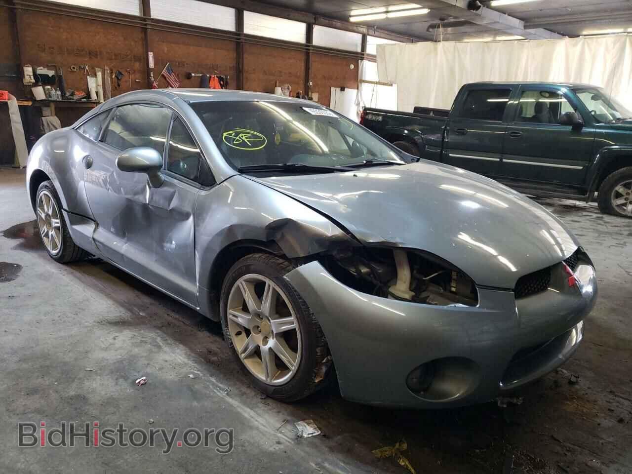 Photo 4A3AK64F57E066604 - MITSUBISHI ECLIPSE 2007