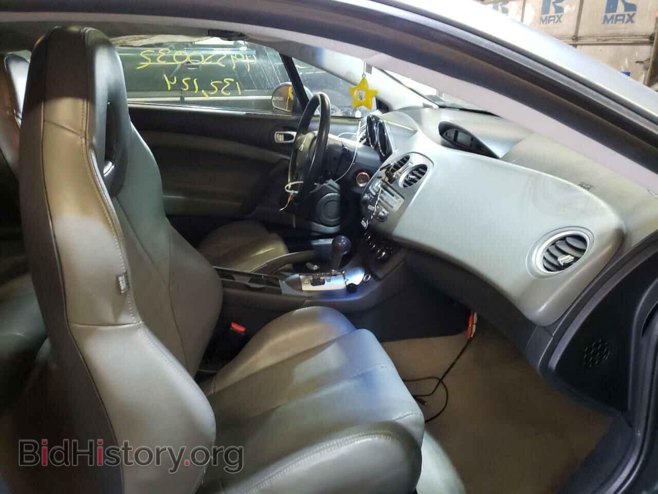 2007 MITSUBISHI ECLIPSE - VIN: 4A3AK64F57E066604 - Photo 5