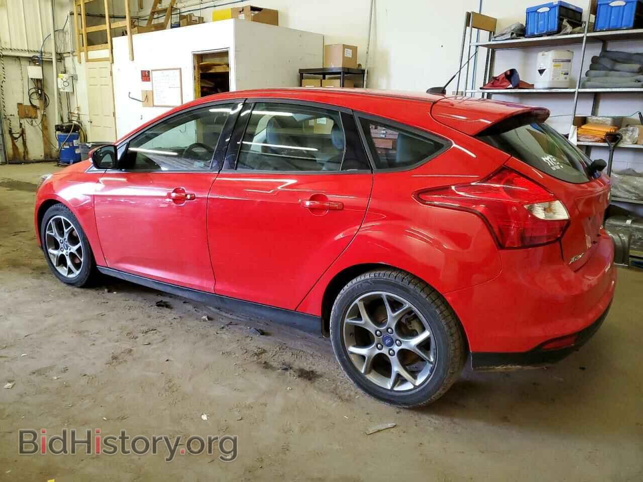 2013 FORD FOCUS - VIN: 1FADP3K25DL146241 - Фото 2