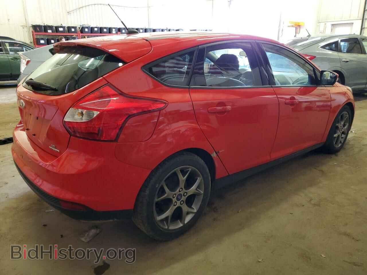 2013 FORD FOCUS - VIN: 1FADP3K25DL146241 - Фото 3