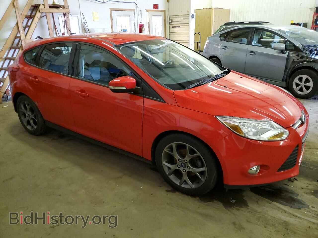2013 FORD FOCUS - VIN: 1FADP3K25DL146241 - Фото 4