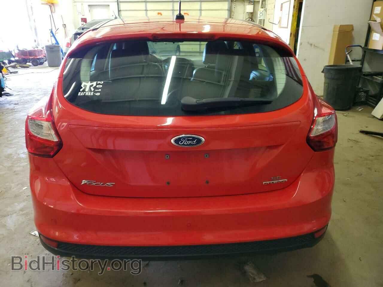 2013 FORD FOCUS - VIN: 1FADP3K25DL146241 - Фото 6