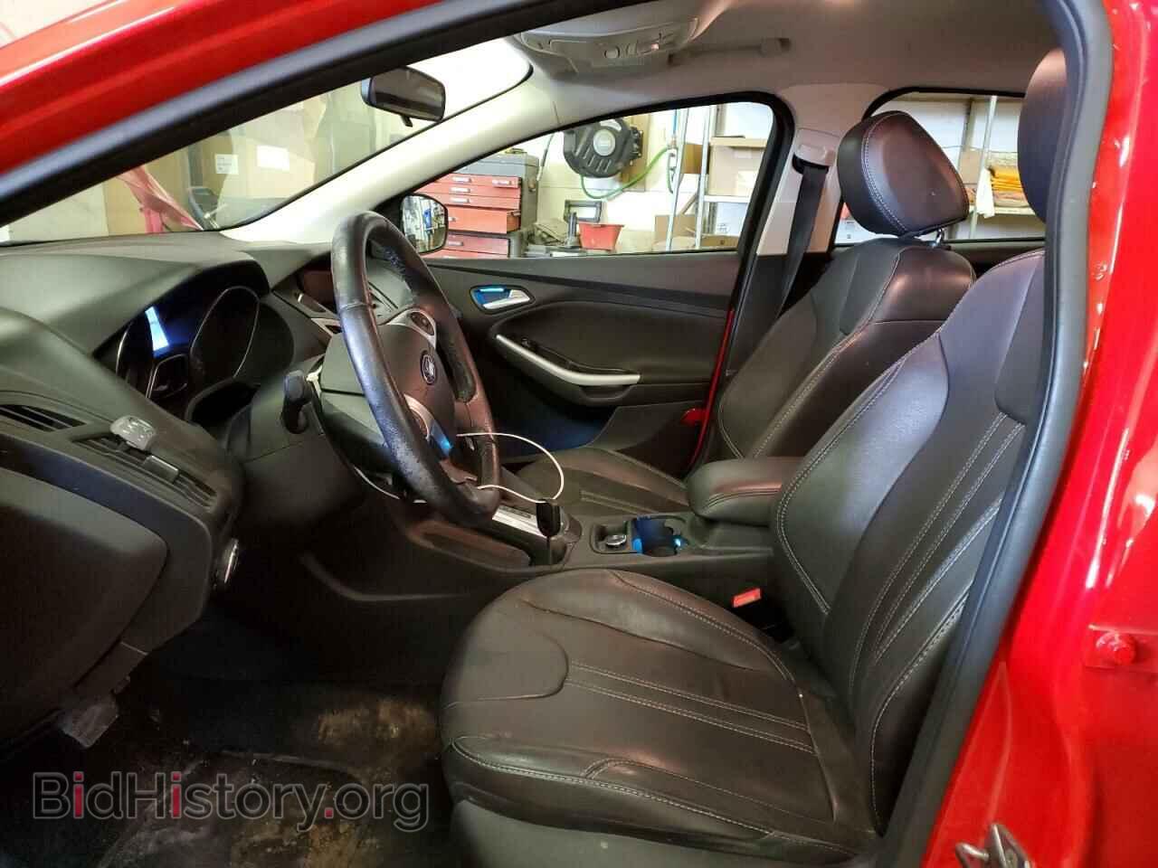 2013 FORD FOCUS - VIN: 1FADP3K25DL146241 - Фото 7