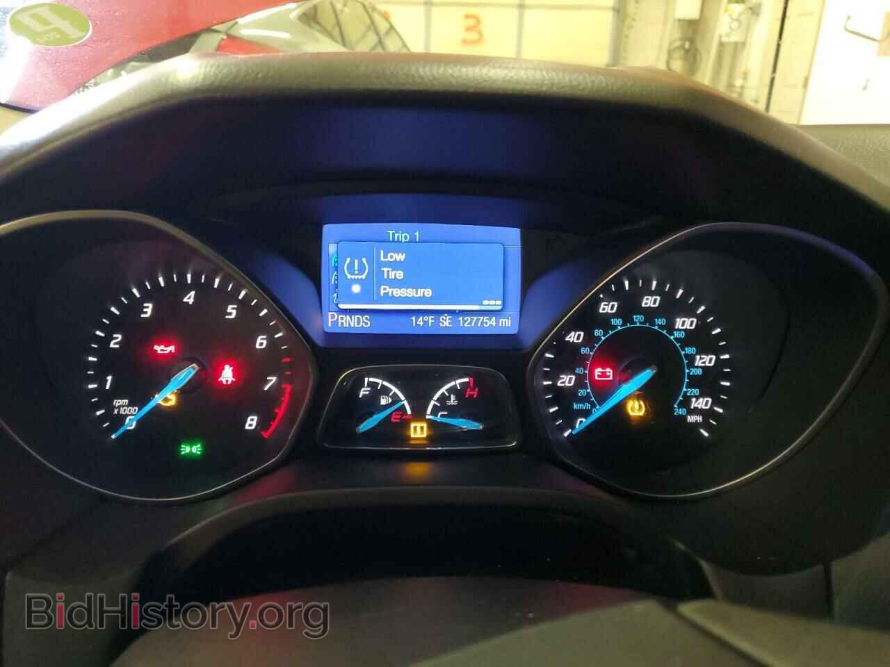 2013 FORD FOCUS - VIN: 1FADP3K25DL146241 - Фото 9