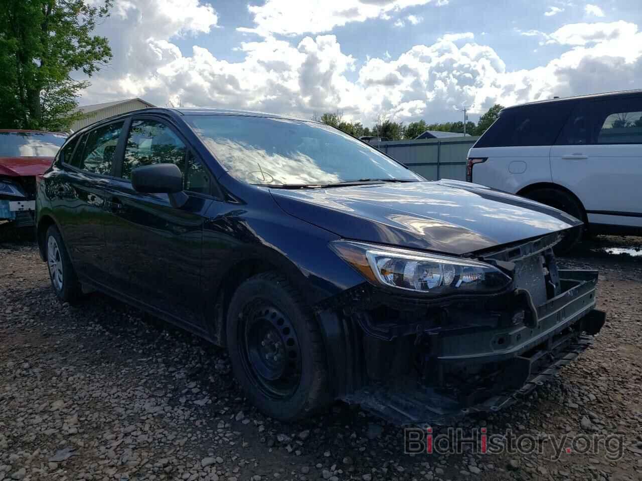 Photo 4S3GTAB68M3709177 - SUBARU IMPREZA 2021