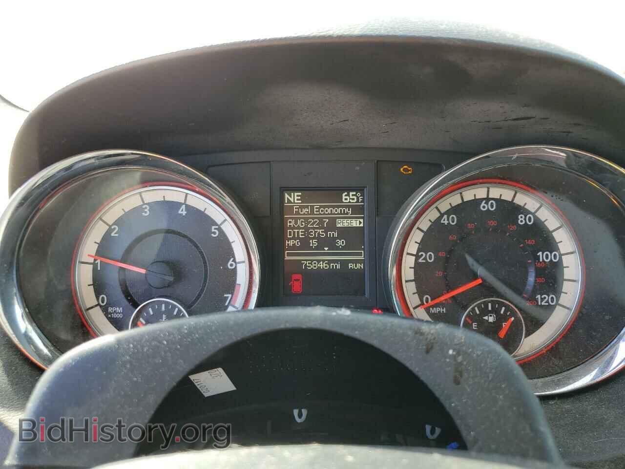 2017 DODGE CARAVAN - VIN: 2C4RDGCG2HR692454 - Фото 9
