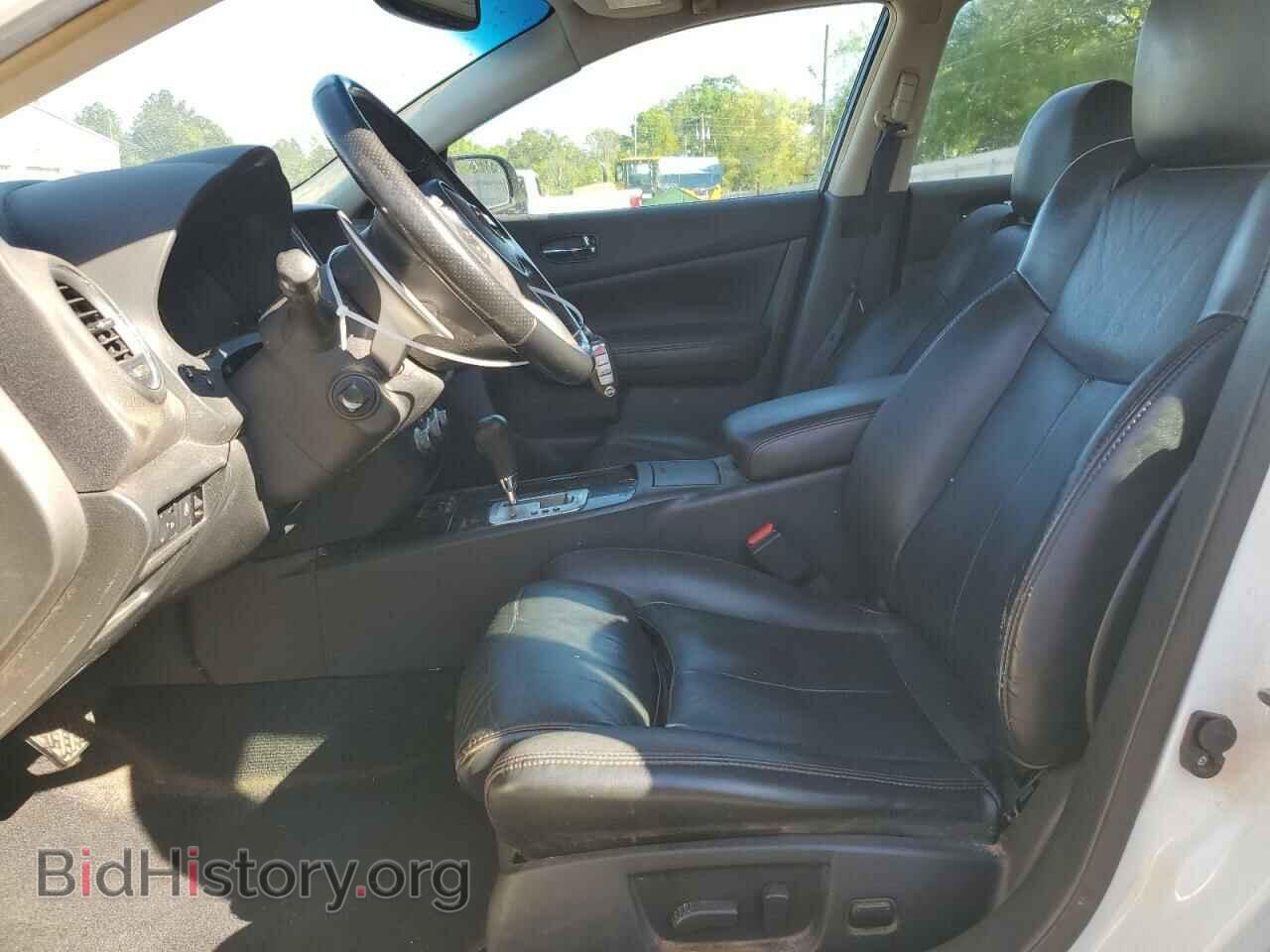 2014 NISSAN MAXIMA - VIN: 1N4AA5AP1EC442615 - Фото 7