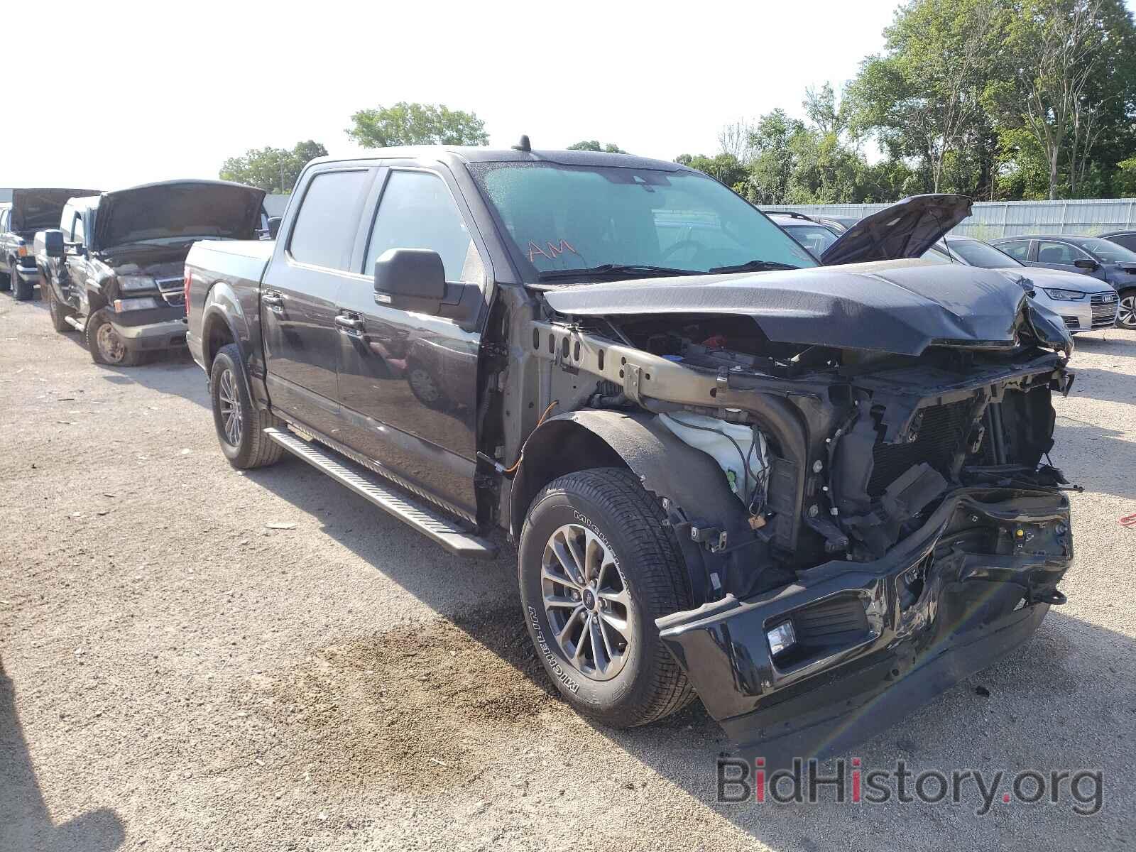 Photo 1FTEW1EP6KFA93137 - FORD F-150 2019