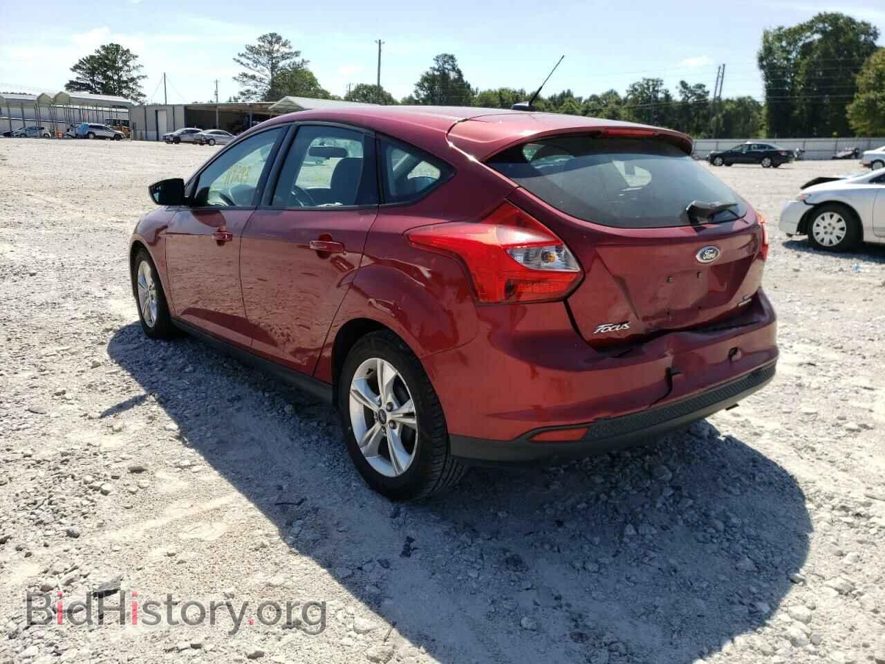 2013 FORD FOCUS - VIN: 1FADP3K24DL368611 - Фото 3