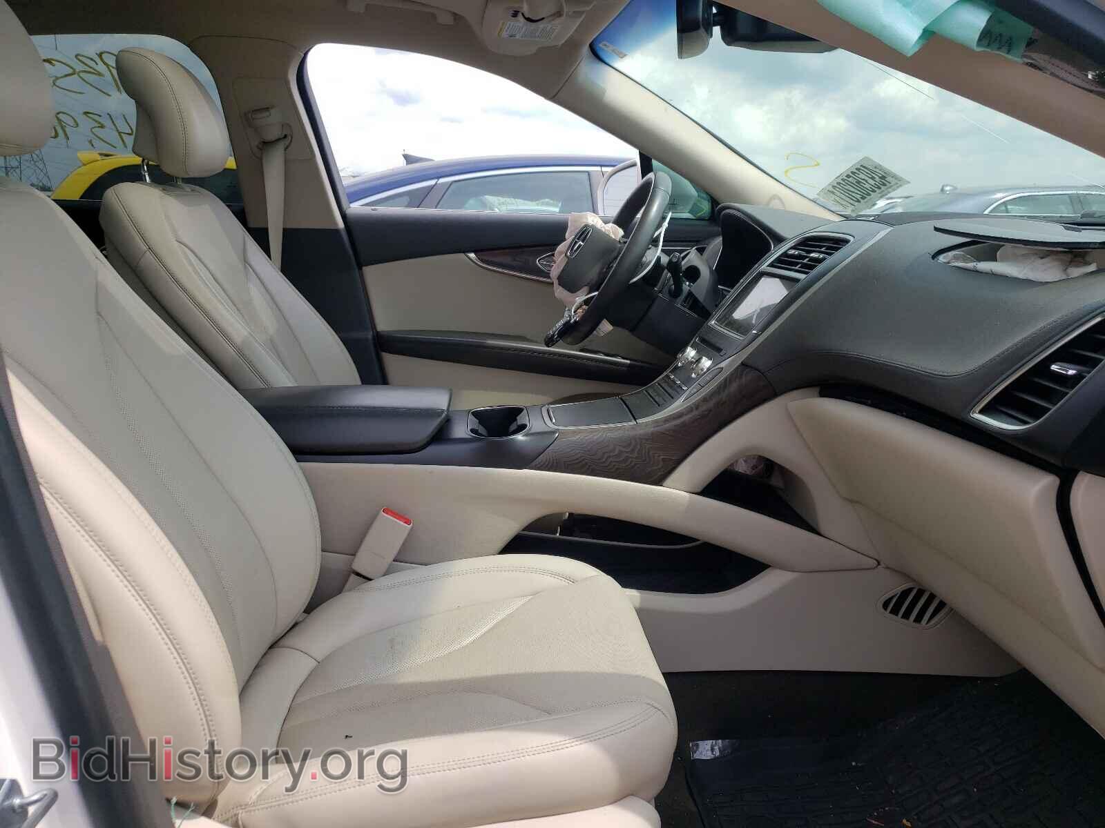 2017 LINCOLN MKX - VIN: 2LMPJ8LR4HBL45935 - Фото 5
