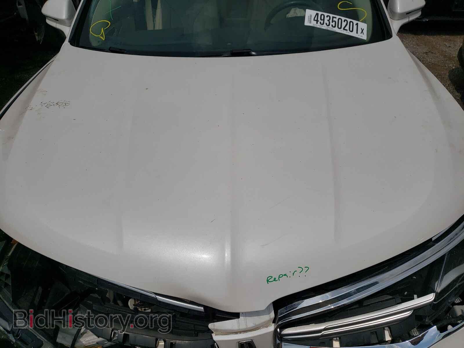 2017 LINCOLN MKX - VIN: 2LMPJ8LR4HBL45935 - Фото 7