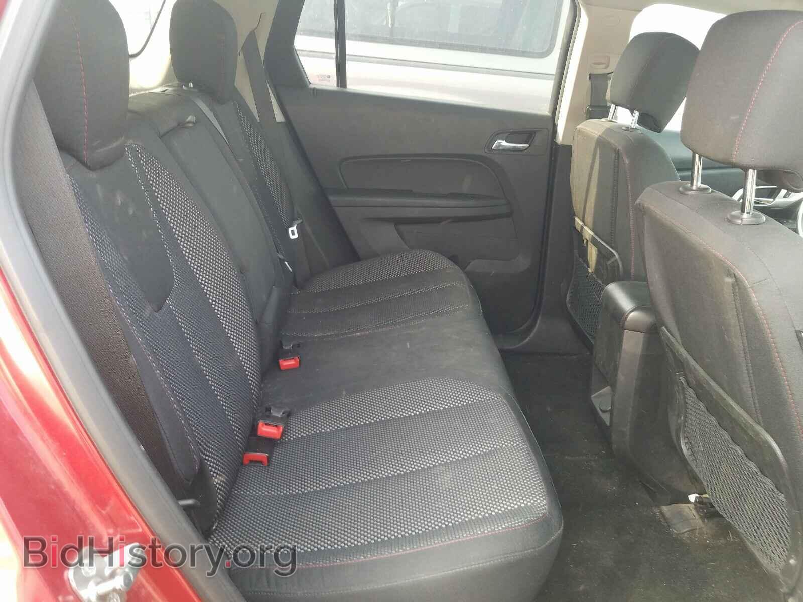 2013 GMC TERRAIN - VIN: 2GKFLTEKXD6119186 - Фото 6