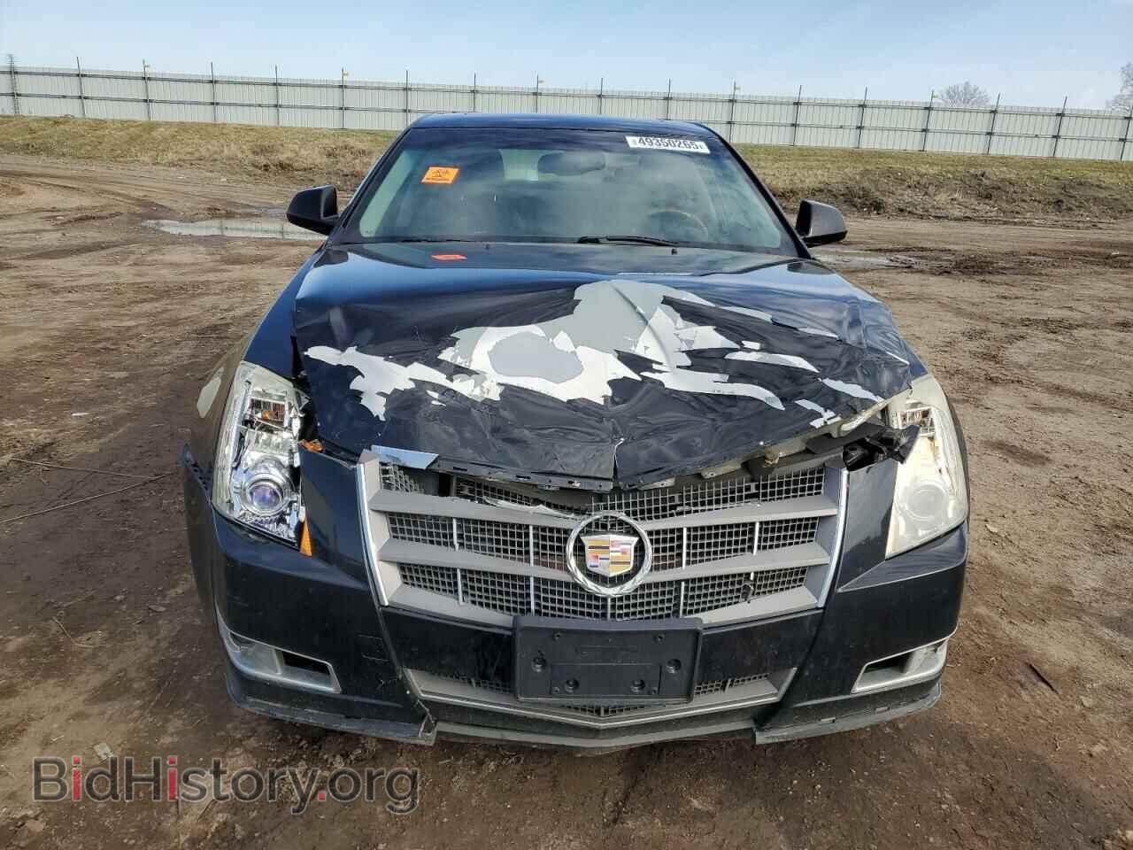 2010 CADILLAC CTS - VIN: 1G6DJ5EG6A0120357 - Фото 5