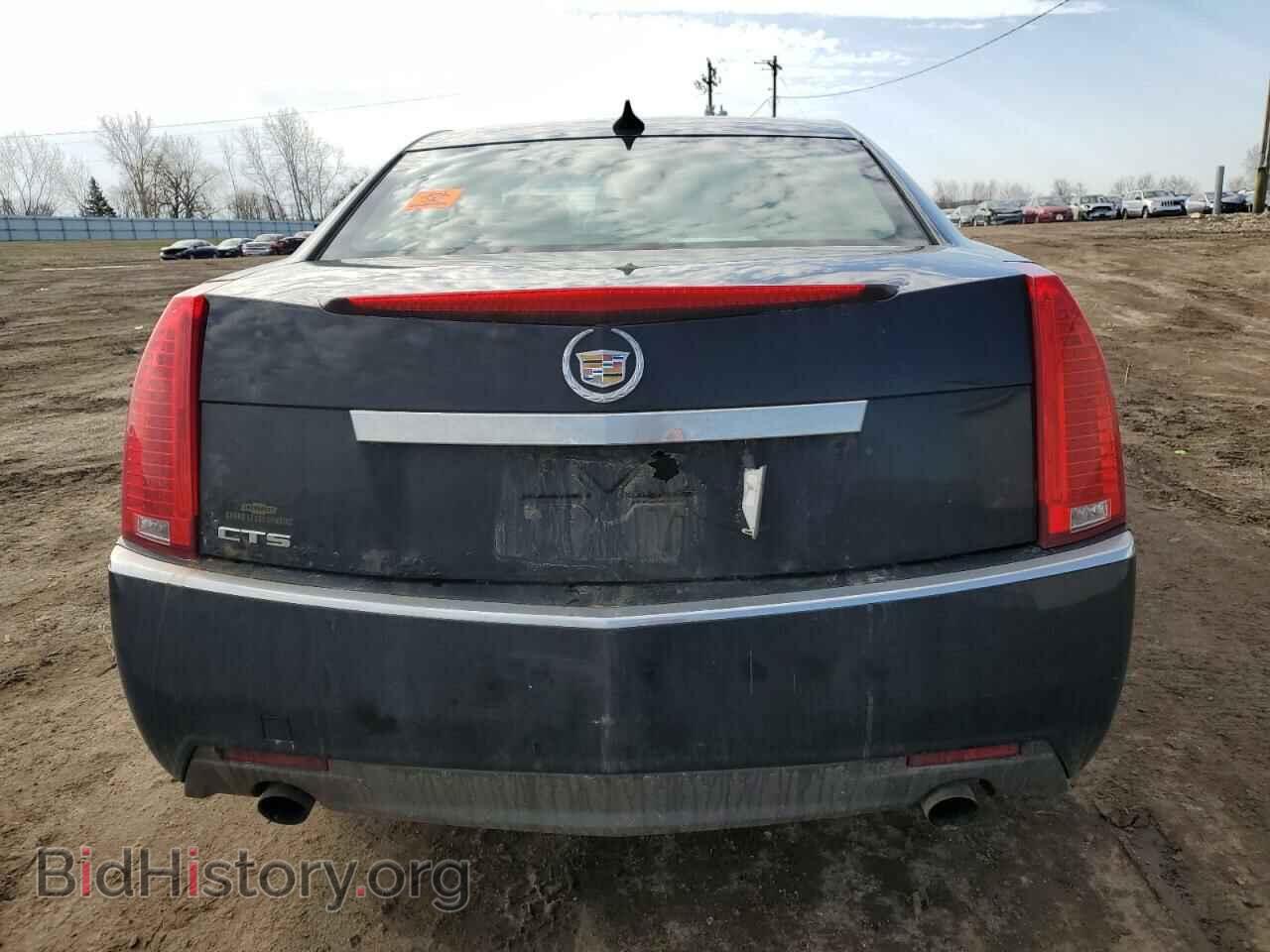 2010 CADILLAC CTS - VIN: 1G6DJ5EG6A0120357 - Фото 6