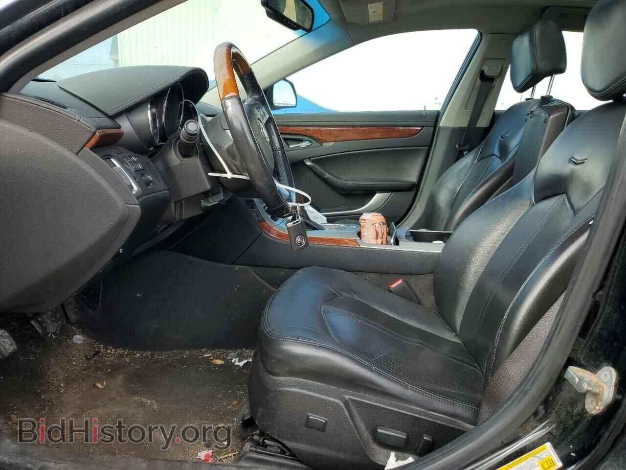2010 CADILLAC CTS - VIN: 1G6DJ5EG6A0120357 - Фото 7
