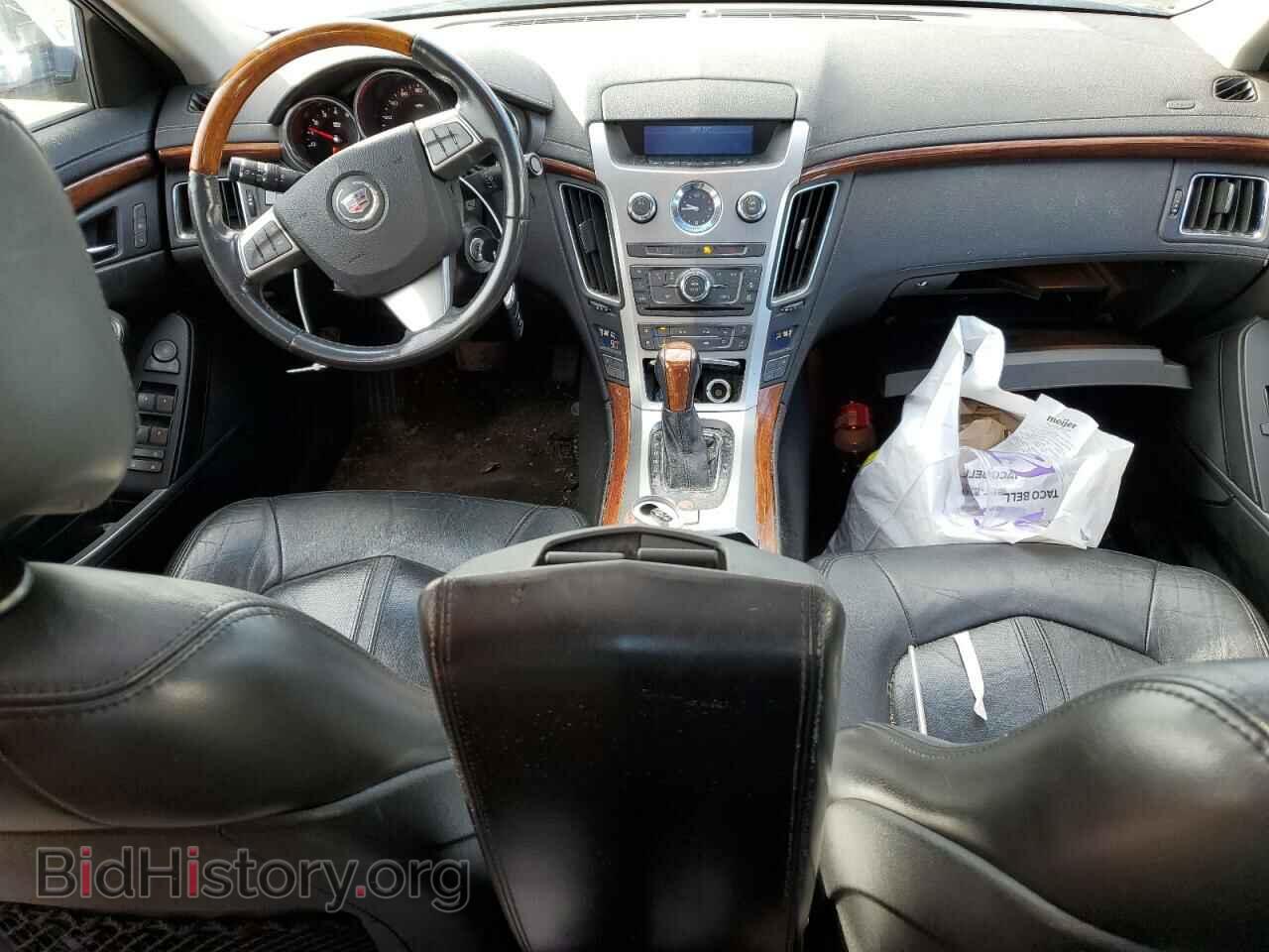 2010 CADILLAC CTS - VIN: 1G6DJ5EG6A0120357 - Фото 8