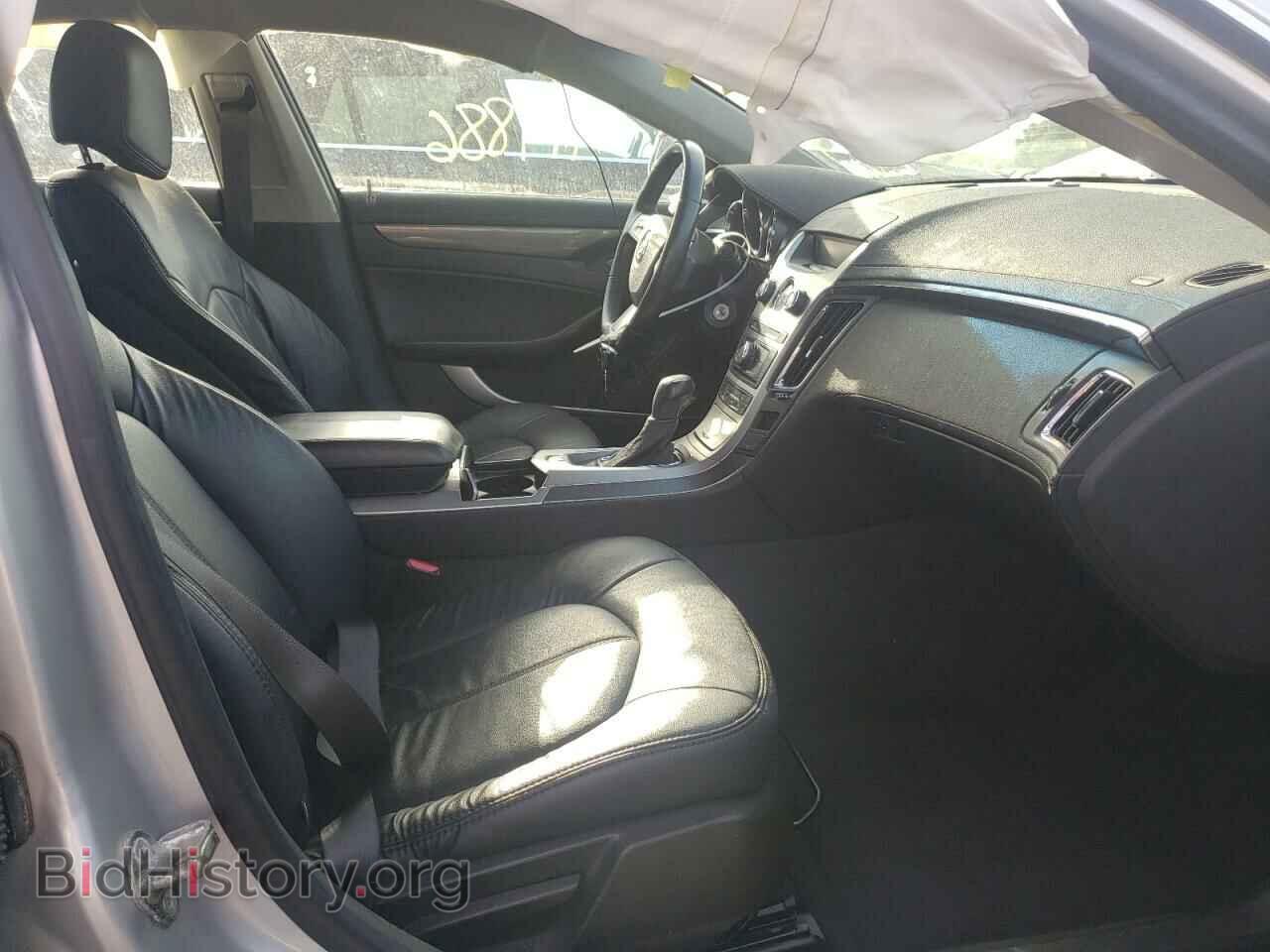 2010 CADILLAC CTS - VIN: 1G6DA5EG1A0130973 - Фото 5