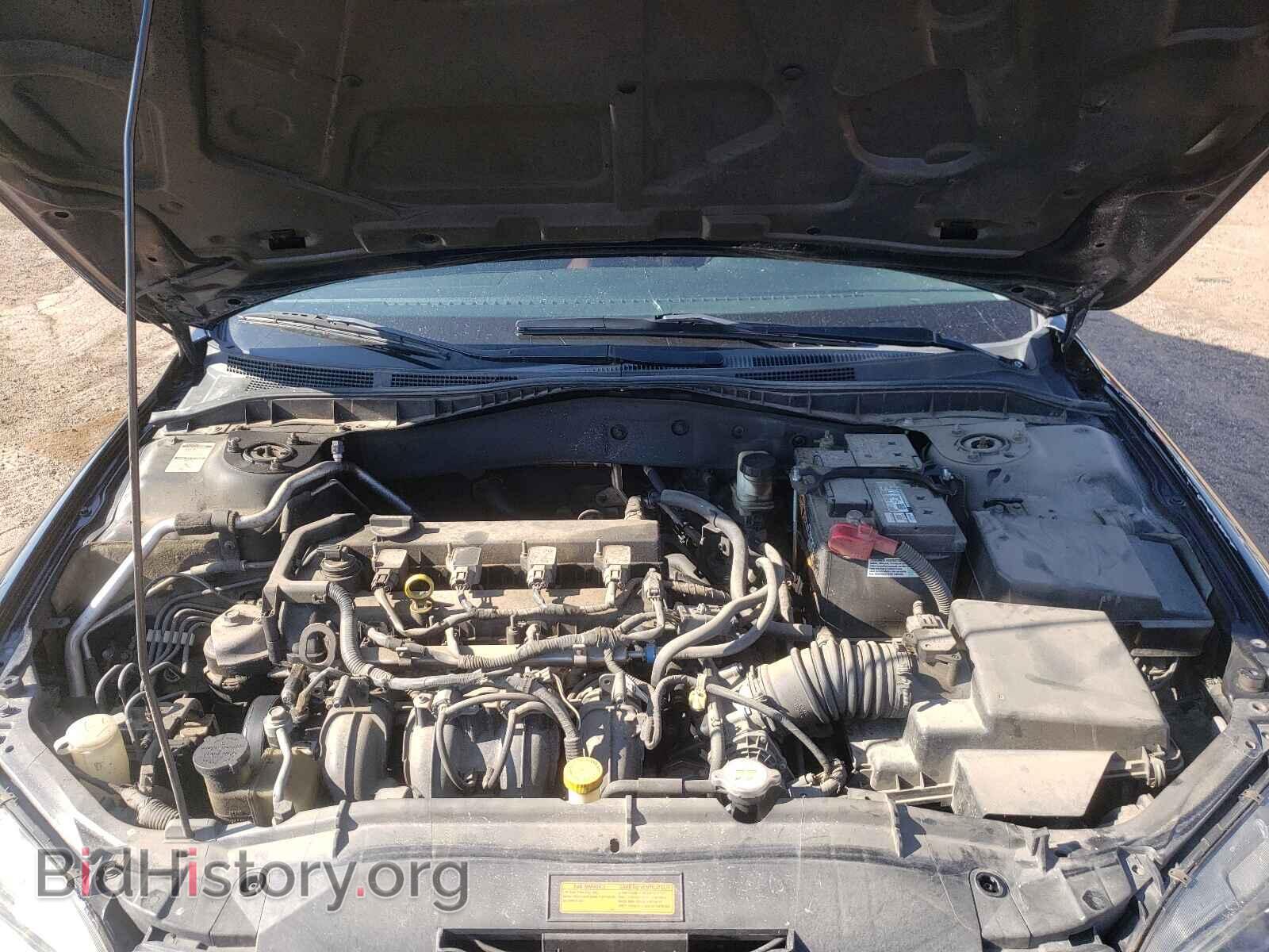 2008 MAZDA 6 - VIN: 1YVHP80C185M21483 - Фото 7