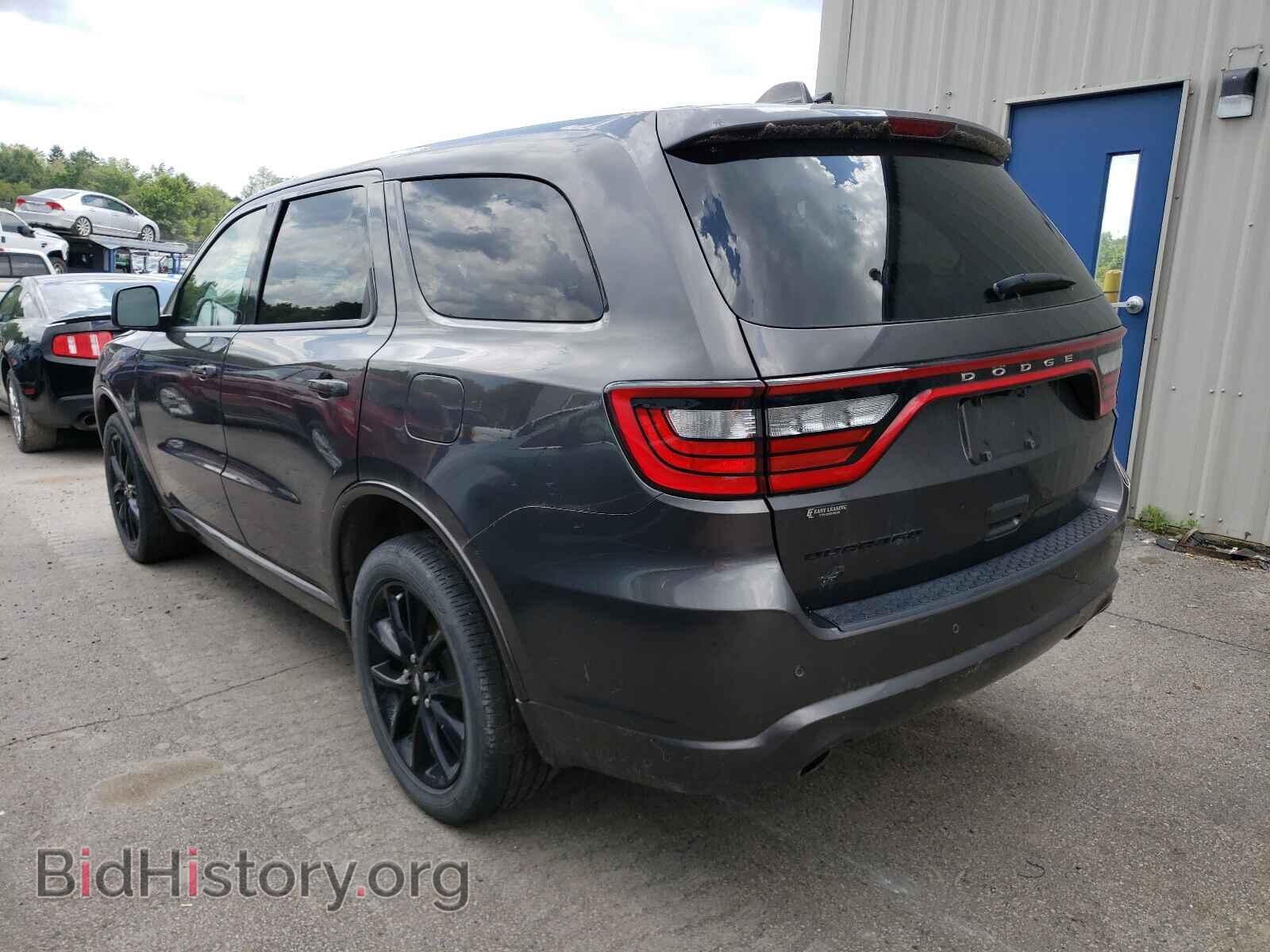 2019 DODGE DURANGO - VIN: 1C4RDJDGXKC734459 - Photo 3