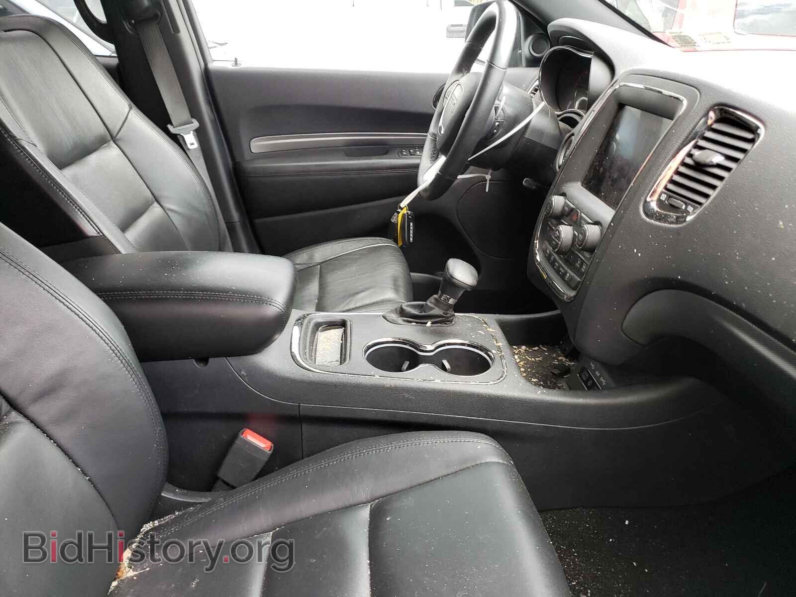 2019 DODGE DURANGO - VIN: 1C4RDJDGXKC734459 - Photo 5