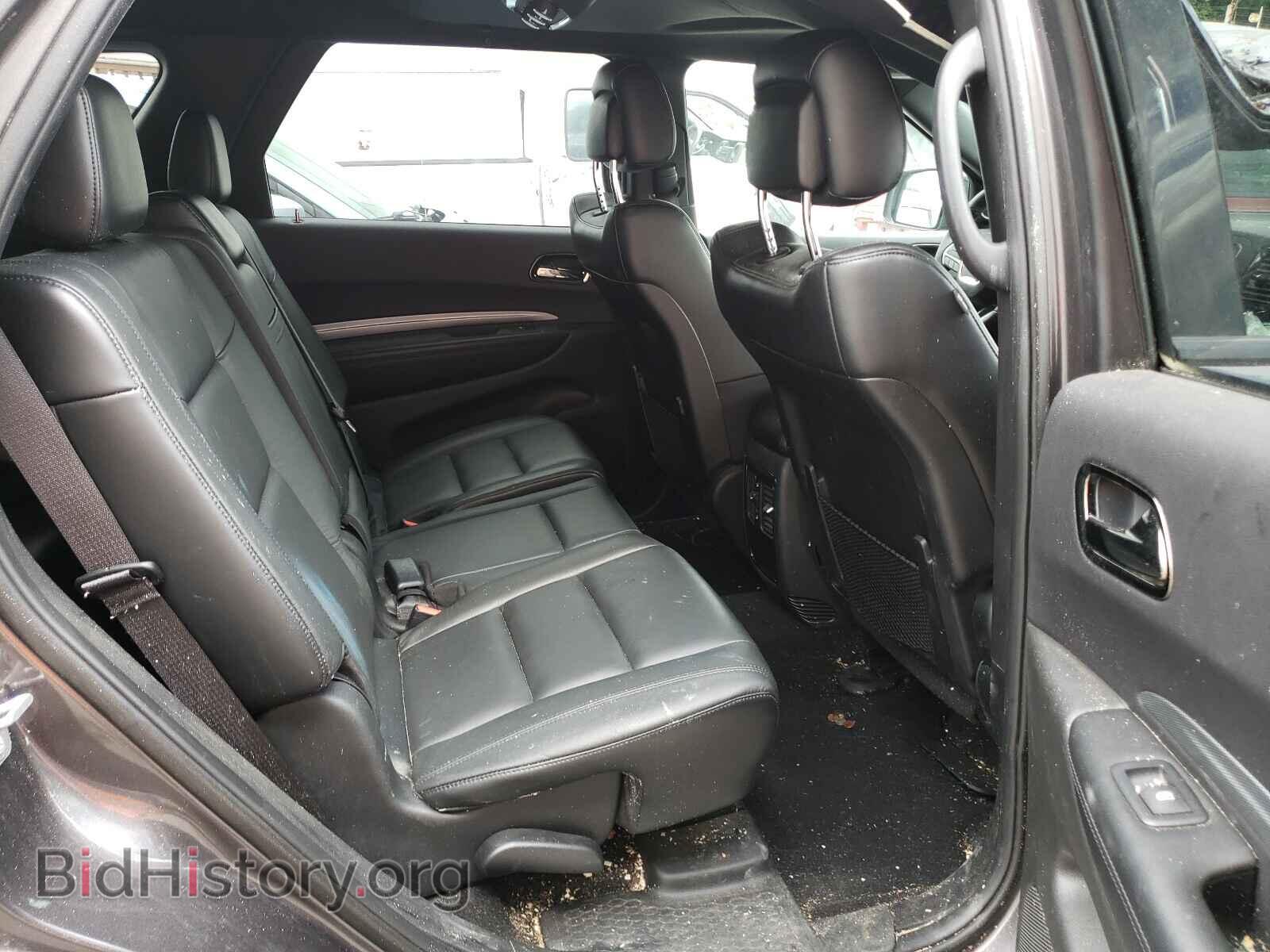 2019 DODGE DURANGO - VIN: 1C4RDJDGXKC734459 - Photo 6