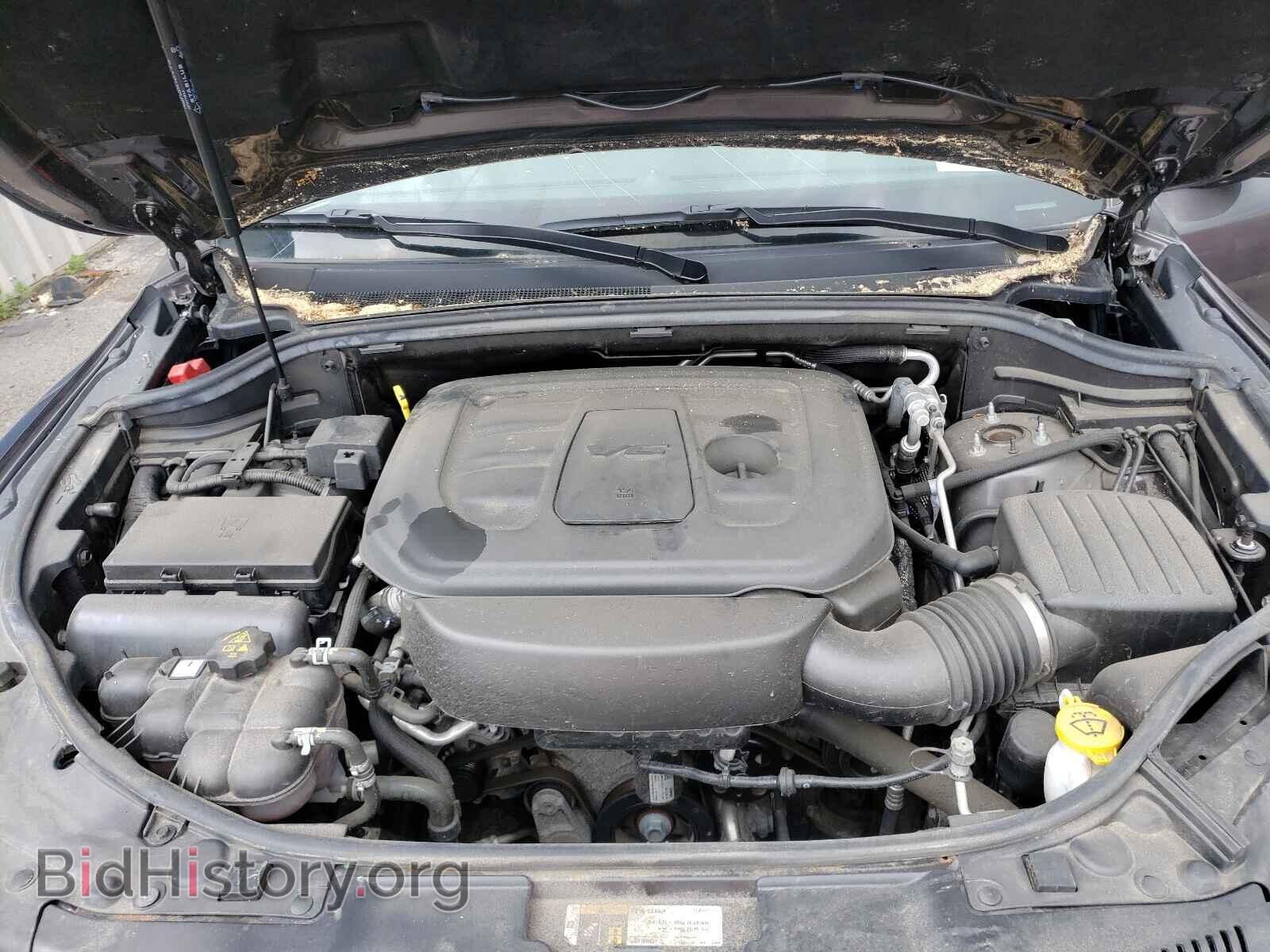 2019 DODGE DURANGO - VIN: 1C4RDJDGXKC734459 - Photo 7